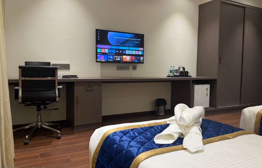 Golden Suites Room Section 2