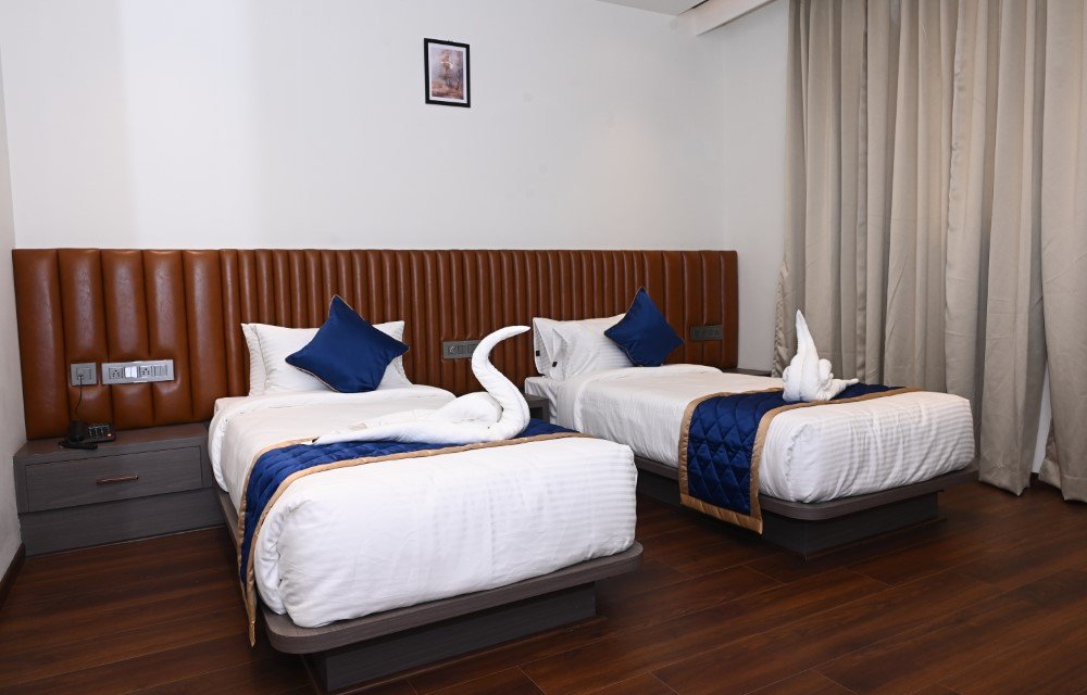 Executive Twin Room